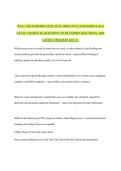 &NewLine;WGU C182 INTRODUCTION TO IT OBJECTIVE ASSESSMENT &lpar;OA&rpar; EXAM &vert; COMPLETE QUESTIONS WITH EXPERT SOLUTIONS &vert; 2026 LATEST UPDATED &vert; GET A&plus;&NewLine;