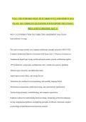 &NewLine;WGU C182 INTRODUCTION TO IT OBJECTIVE ASSESSMENT &lpar;OA&rpar; EXAM &vert; 120 COMPLETE QUESTIONS WITH EXPERT SOLUTIONS &vert; 2026 LATEST UPDATED &vert; GET A&plus;&NewLine;
