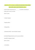 TCFP FF2  ACTUAL  EXAM  &vert; COMPLETE QUESTIONS WITH EXPERT SOLUTIONS &vert; 2026 LATEST UPDATED &vert; GET A&plus;