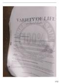 Biology Class 11 Chapter 5 - Variety of Life &vert; Five Kingdoms Classification &vert; Q&A Notes &plus; Examples