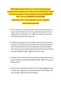 WGU D005 Considerations for Instructional Planning &NewLine;Comprehensive Resource To Help You Ace 2026-2027 Exams &NewLine;Includes Frequently Tested Questions With ELABORATED &NewLine;100&percnt; Correct COMPLETE SOLUTIONS &NewLine;Guaranteed Pass First Attempt&excl;&excl; Current Update&excl;&excl; &NewLine;Insta
