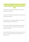  TEXAS REAL ESTATE BROKERAGE SAE FINAL   EXAM  &vert; COMPLETE QUESTIONS WITH EXPERT SOLUTIONS &vert; 2026 LATEST UPDATED &vert; GET A&plus;