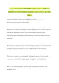  TEXAS REAL ESTATE BROKERAGE SAE  EXAM  &vert; COMPLETE QUESTIONS WITH EXPERT SOLUTIONS &vert; 2026 LATEST UPDATED &vert; GET A&plus;