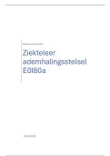 Ziekteleer Ademhalingsstelsel &vert; KU Leuven &vert; 2025&sol;26