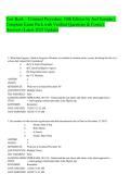 Test Bank for Criminal Procedure 10th Edition by Joel Samaha Complete Exam Pack with Verified Questions and Answers A&plus;&NewLine;