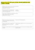 Windows Server 70-740 Practice ACTUAL UPDATED QUESTIONS AND &NewLine;CORRECT ANSWERS