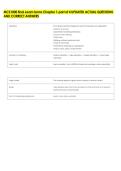 MCS1000 final exam terms Chapter 1-part of 4 UPDATED ACTUAL QUESTIONS &NewLine;AND CORRECT ANSWERS 