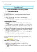 Zorgverlener 3 - volledige samenvatting 