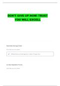 COMM 1000 EXAM 2 STIFANO QUESTIONS WITH COMPLETE ANSWERS&NewLine;&NewLine;