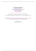 WGU D455 Role Transition HESI Examination 2026&sol;2027 &ndash; Western Governors University &ndash; Professional Role Transition & Nursing Leadership Competency Assessment