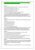 HYDRONIC HEATING AND COOLING ACTUAL 2026 QUESTIONS AND 100&percnt; CORRECT ANSWERS&sol;GRADE A&plus; ASSURED&sol;NEWEST UPDATE&excl;&excl;&excl;