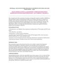 NRNP 6552 Advanced Nurse Practice in Reproductive Health Care Final Exam 2026 &ndash; Comprehensive Graduate Nursing Competency Assessment