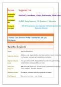  NUR 601 &ndash; Advanced Nursing Theory & Evidence-Based Practice