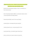 NR566&sol;NR 566 FINAL EXAM  &vert; COMPLETE QUESTIONS WITH EXPERT SOLUTIONS &vert; 2026 LATEST UPDATED &vert; GET A&plus;