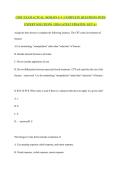 CDIP  EXAM ACTUAL  DOMAIN 1-4  &vert; COMPLETE QUESTIONS WITH EXPERT SOLUTIONS &vert; 2026 LATEST UPDATED &vert; GET A&plus;
