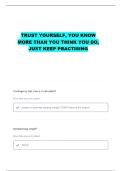 SKYWEST ERJ 175 KV QUESTIONS WITH CORRECT ANSWERS