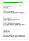 NEIEP 200 FINAL EXAM ACTUAL EXAM 2026 &vert; ALL QUESTIONS AND CORRECT ANSWERS &vert; VERIFIED ANSWERS &vert; BRAND NEW VERSION&excl;
