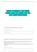 SKYWEST CRJ CQ QUESTIONS WITH CORRECT ANSWERS