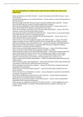 NUR 130 FUNDAMENTALS OF NURSING EXAM QUESTIONS WITH VERIFIED SOLUTIONS LATEST UPDATE 2026