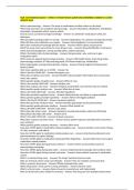 NUR 3145 PHARMACOLOGY - INTRO TO PHARM EXAM QUESTIONS ANSWERED CORRECTLY LATEST UPDATE 2026