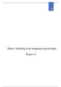 Project A Verslag &vert; Desk Sharing Acceptatie &vert; Hogeschool Utrecht &vert; 2025&sol;26