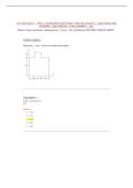 CM 2500 EXAM 2 - PART 2 &lpar;PROBLEMS&rpar; PROCTORED THROUGH EXAMITY &vert; QUESTIONS AND ANSWERS &vert; 2026 UPDATE &vert; 100&percnt; CORRECT - LSU&period;