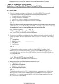 Updated Latest 2026&ndash;2027 Test Bank For Wong&rsquo;s Essentials Of Pediatric Nursing Complete Study Resource For Pediatric Nursing Child Health Care Growth And Development Clinical Practice Assignments Quizzes And Exam Preparation