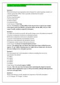 CAMATA FINAL EXAM COMPREHENSIVE QUESTIONS AND VERIFIED ANSWERS 2026 &lpar;GRADED A&plus;&rpar; DETAILED ANSWERS&excl;&excl;