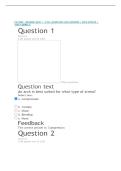 CM 2500 &ndash; READING QUIZ 1 &vert; FULL QUESTIONS AND ANSWERS &vert; 2026 UPDATE &vert; 100&percnt; CORRECT&period;