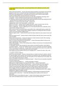 ILTS 305 &lpar;ELEMENTARY EDUCATION 1-6&rpar; EXAM QUESTIONS WITH VERIFIED SOLUTIONS LATEST UPDATE 2026