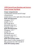 A220 General Exam Questions and Answers Latest Versions Top Rated 