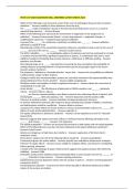 PSYCH 347 EXAM QUESTIONS WELL ANSWERED LATEST UPDATE 2026