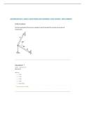CM 2500 MODULE 1 QUIZ &vert; QUESTIONS AND ANSWERS &vert; 2026 UPDATE &vert; 100&percnt; CORRECT&period;