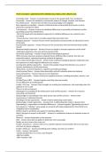 PSYCH 403 EXAM 1 QUESTIONS WITH VERIFIED SOLUTIONS LATEST UPDATE 2026