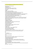 AS 474 EXAM QUESTIONS WITH VERIFIED SOLUTIONS LATEST UPDATE 2026