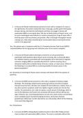 NR 509 Final Exam Questions & Answers &vert; Chamberlain Advanced Physical Assessment Study Guide &vert; Comprehensive Health Assessment&comma; Neurological&comma; Musculoskeletal&comma; Pediatric&comma; Obstetric & Geriatric Exam Prep