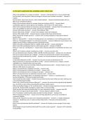 AS 474 BUNDLED QUESTIONS ANSWERED CORRECTLY LATEST UPDATE 2026&sol;2027