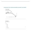 CM 2500 MODULE 3 QUIZ &vert; QUESTIONS AND ANSWERS &vert; 2026 UPDATE &vert; 100&percnt; CORRECT&period;
