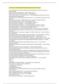 AS 474 EXAM 1 QUESTIONS WITH VERIFIED SOLUTIONS LATEST UPDATE 2026