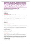 Pediatric Nursing Case Study-Based Questions Practice and Answers Updated 2026 &vert; Complete Pediatric Nursing Study Guide with Verified Case Scenarios&comma; Detailed Rationales&comma; Growth & Development Milestones&comma; Pediatric Respiratory Disorders&comma; Infectious Disease