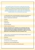 CPI CERTIFICATION EXAM 2026&sol;2027 & HIGH YIELD PRACTICE QUESTIONS COMPLETE ACCURATE EXAM APPROVED QUESTIONS WITH WELL ELABORATED ANSWERS AND RATIONALES &lpar;100&percnt; EXPERT VERIFIED SOLUTIONS&rpar; LATEST UPDATED VERSION 2026 EDITION &vert;GUARANTEED PASS A&plus; &lpar;BRAND NEW&excl;&rpar; FU