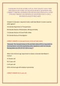 COLORADO STATE BLASTERS ACTUAL TEST 2026&sol;2027 AND A NEW UPDATED STUDY GUIDE ACCURATE EXAM REAL QUESTIONS AND CORRECT VERIFIED ANSWERS WITH DETAILED RATIONALES &lpar;LATEST UPDATED VERSION 2026 EDITION&rpar; &vert;GUARANTEED PASS A&plus; &vert;FULL REVISED EXAM &vert;JUST RELEASED