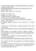 NCLEX Nursing Exam Study Guide&colon; 196 Q&As for RN Prep