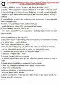 NURS 5366 NURSING RESEARCH STATISTICS &ndash; WEEK 5 STUDY GUIDE AND PRACTICE QUESTIONS WITH ANSWERS A&plus; VERIFIED LATEST VERSION &lpar;2026-2027&rpar;