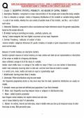 NURS 5366 NURSING RESEARCH STATISTICS &ndash; WEEK 5 COMPREHENSIVE STUDY NOTES AND EXAM REVIEW GUIDE A&plus; VERIFIED LATEST UPDATE &lpar;2026-2027&rpar;