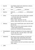 NR302 Final Exam Study Guide&colon; Health Assessment & Nursing Process