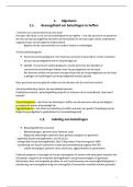 Volledige Samenvatting Fiscaal Recht - 2026