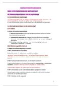 Samenvatting Psychologie P1 &vert; eerste jaar orthopedagogie &vert; Karel de Grote &vert; 2025&sol;26