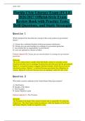Florida Civic Literacy Exam &lpar;FCLE&rpar; 2026&sol;2027 Official-Style Exam Review Book with Practice Tests&comma; Drill Questions&comma; and Study Strategies