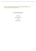 PHYS 261 CASE STUDY WEEK 8-2&colon; END-STAGE KIDNEY DISEASE &vert; 2026 UPDATE &vert; WITH COMPLETE SOLUTIONS&period;